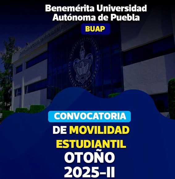 Movilidad BUAP 2025 – II