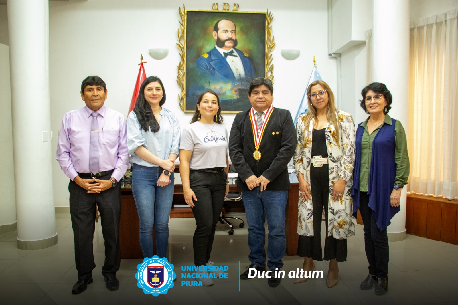 UNP ofrece bienvenida a docentes de la Universidad de Cundinamarca – Colombia