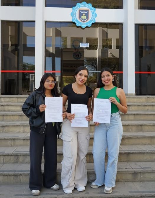 Tres estudiantes UNP realizarán Movilidad Estudiantil Internacional en Colombia