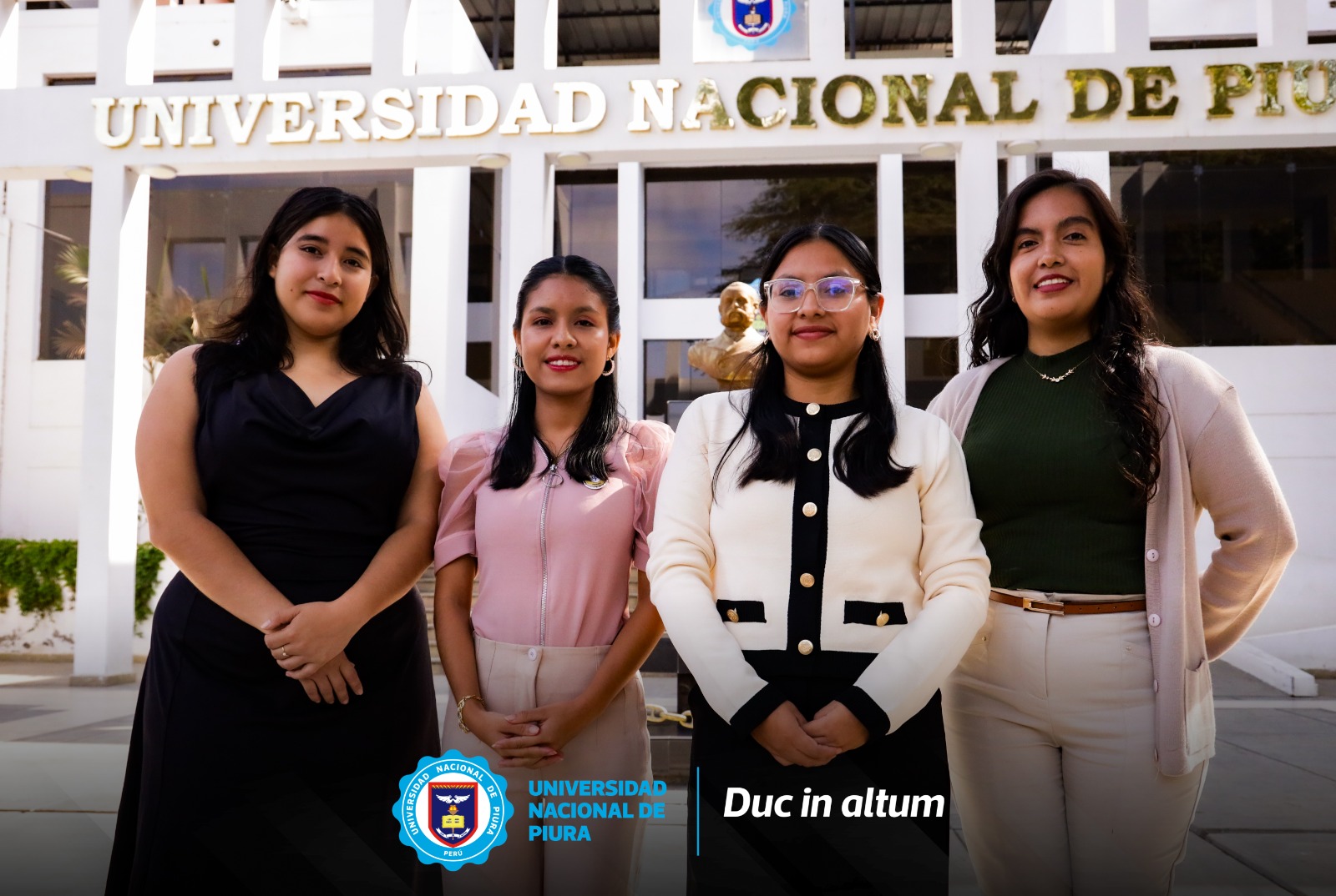 Estudiantes de Enfermería y Psicología realizarán Movilidad Internacional en universidades españolas de Pamplona y Oviedo