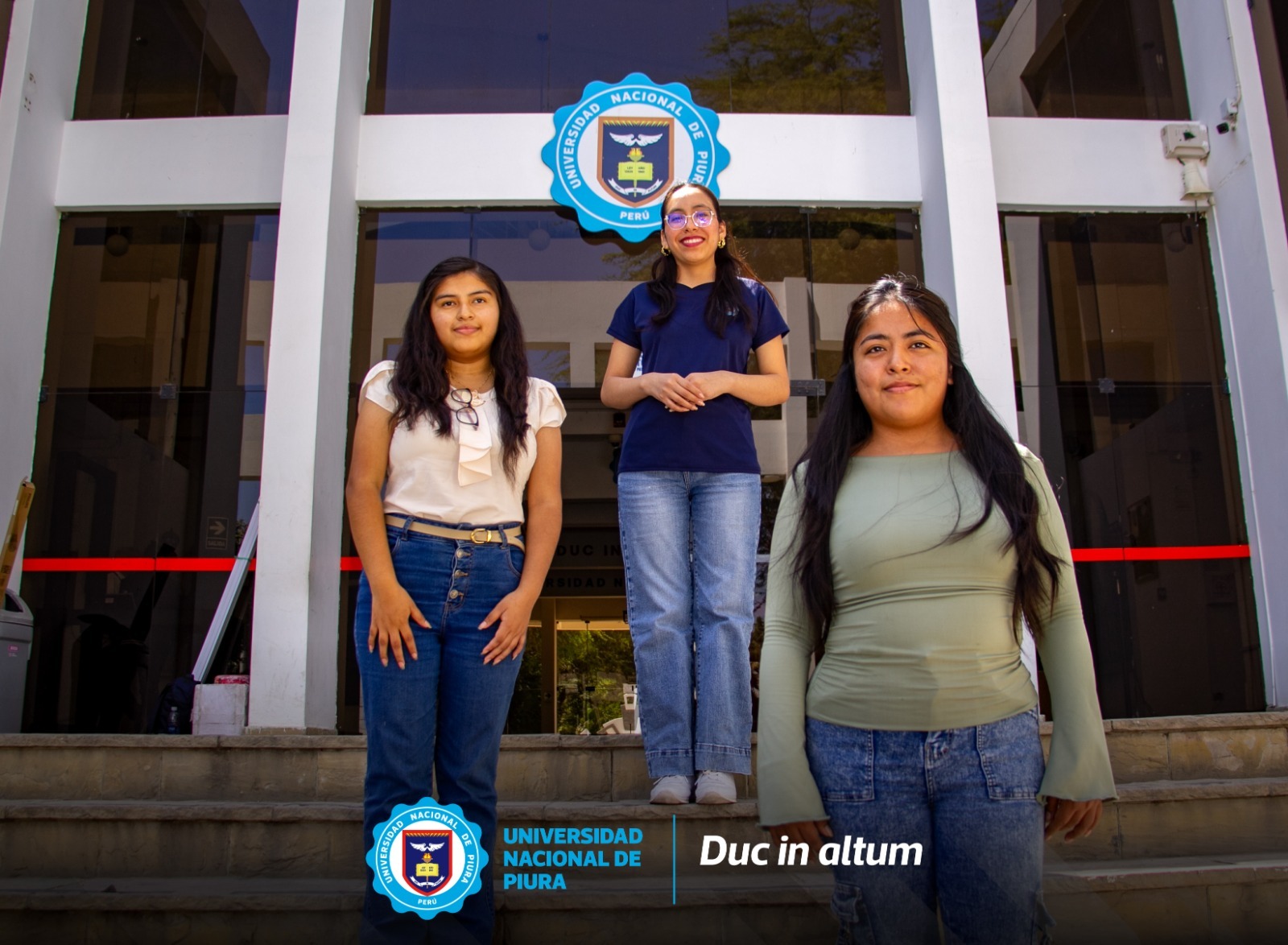 Tres estudiantes UNP vivirán experiencia académica en la UNSA – Arequipa