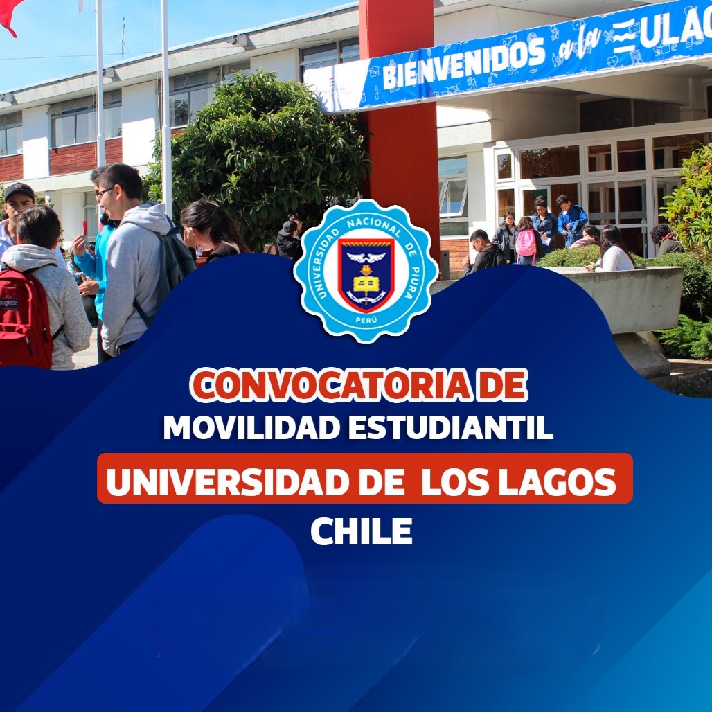 Movilidad Estudiantil Universidad de los Lagos – Chile – 2026