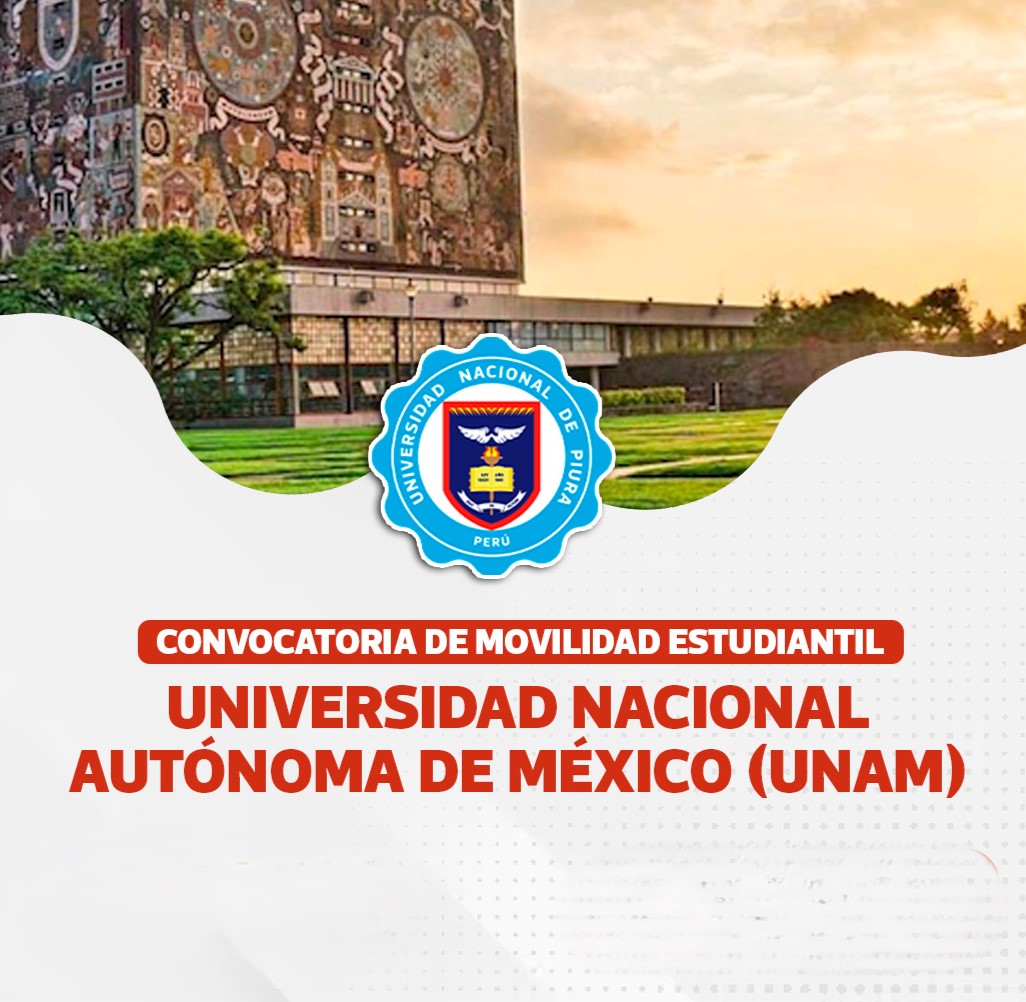 Movilidad UNAM 2026 – I