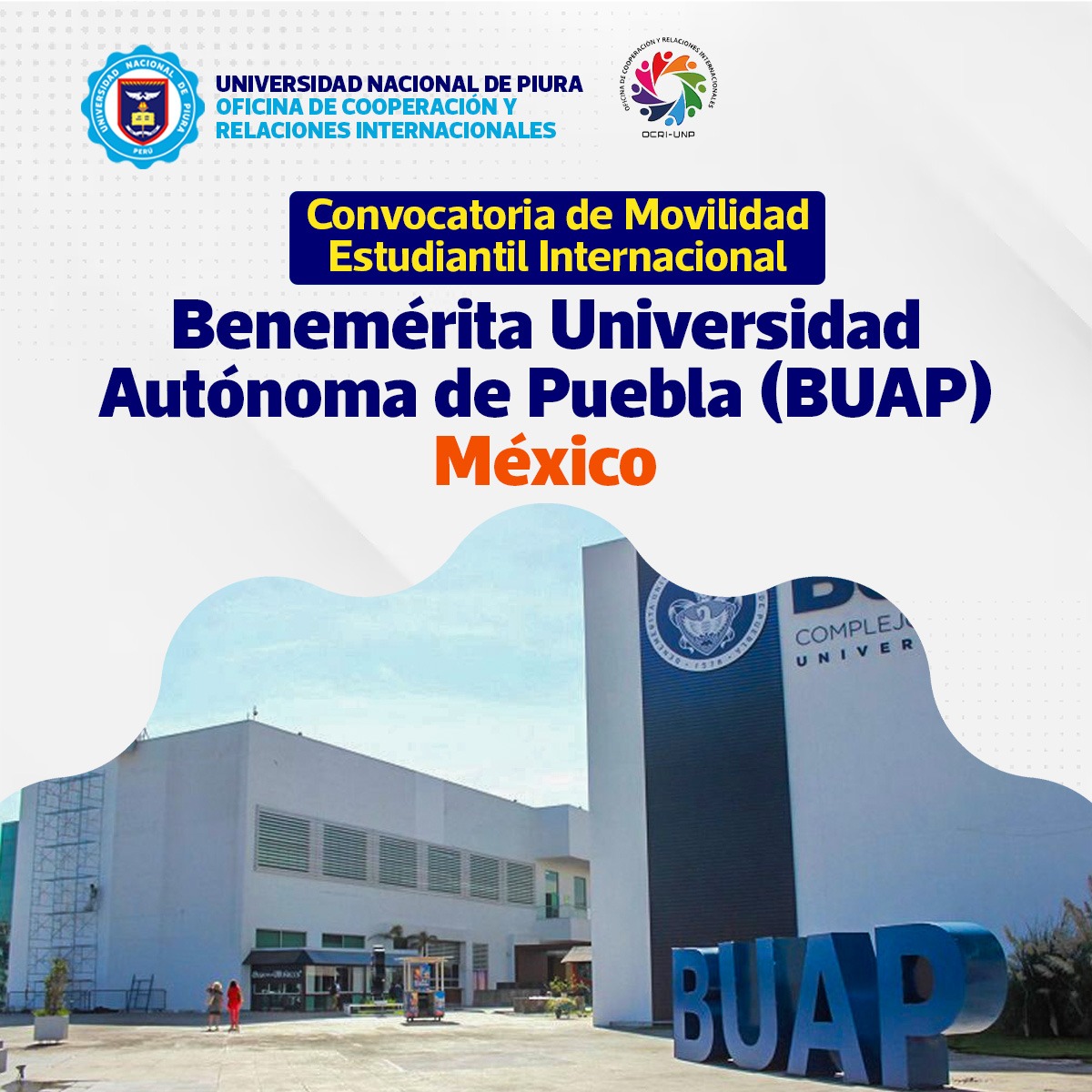 Movilidad BUAP 2026 – I
