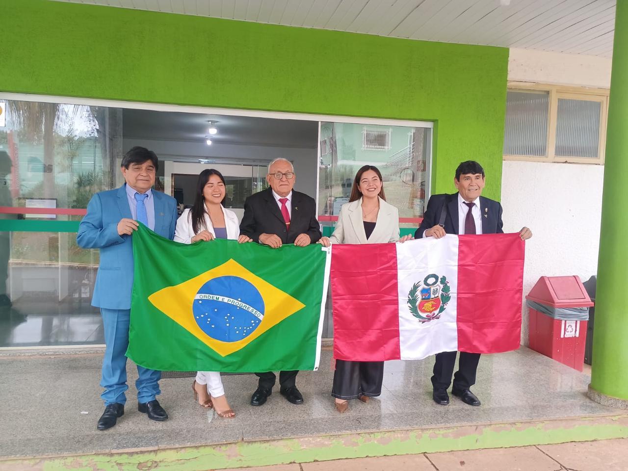 UNP ratifica convenio específico con Instituto Federal de Educación, Ciencia y Tecnología del Sur de Minas Gerais (Brasil)