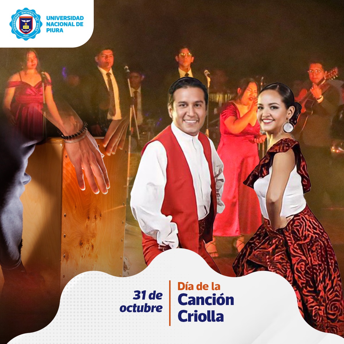 ¡Feliz Día de la Canción Criolla!