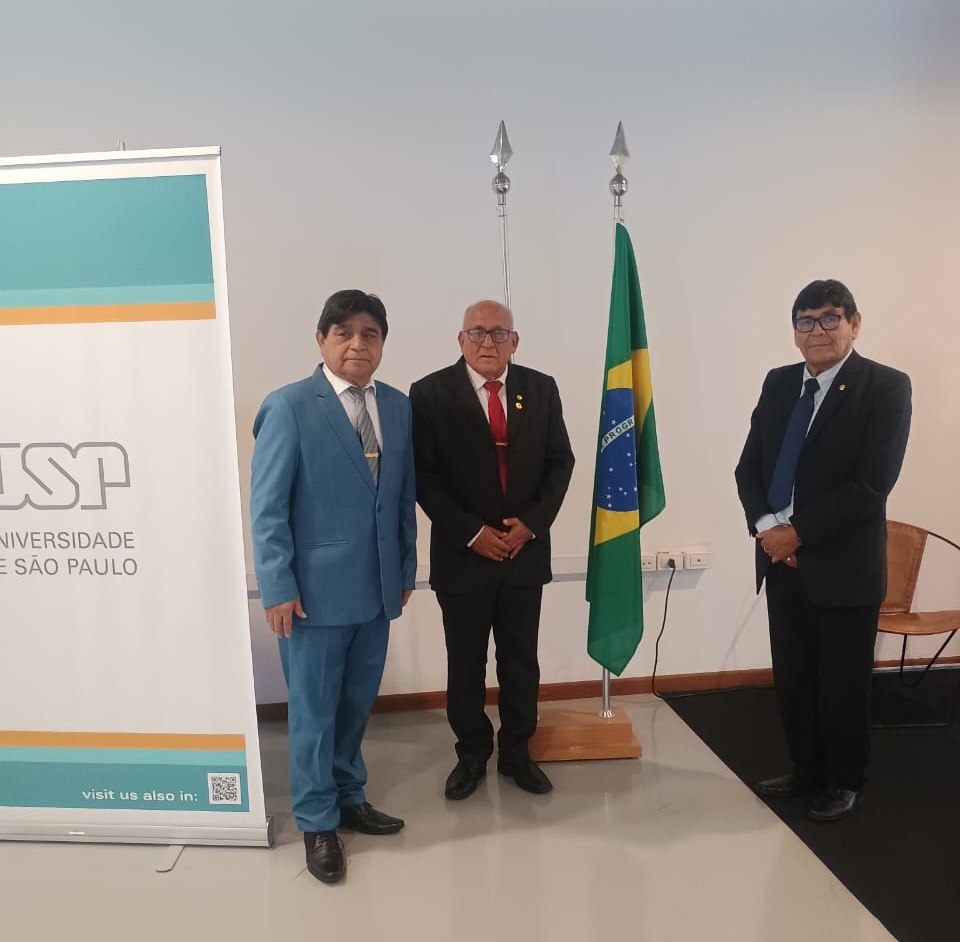 UNP impulsa firma de convenios específicos con Universidad de Sao Paulo (Brasil)