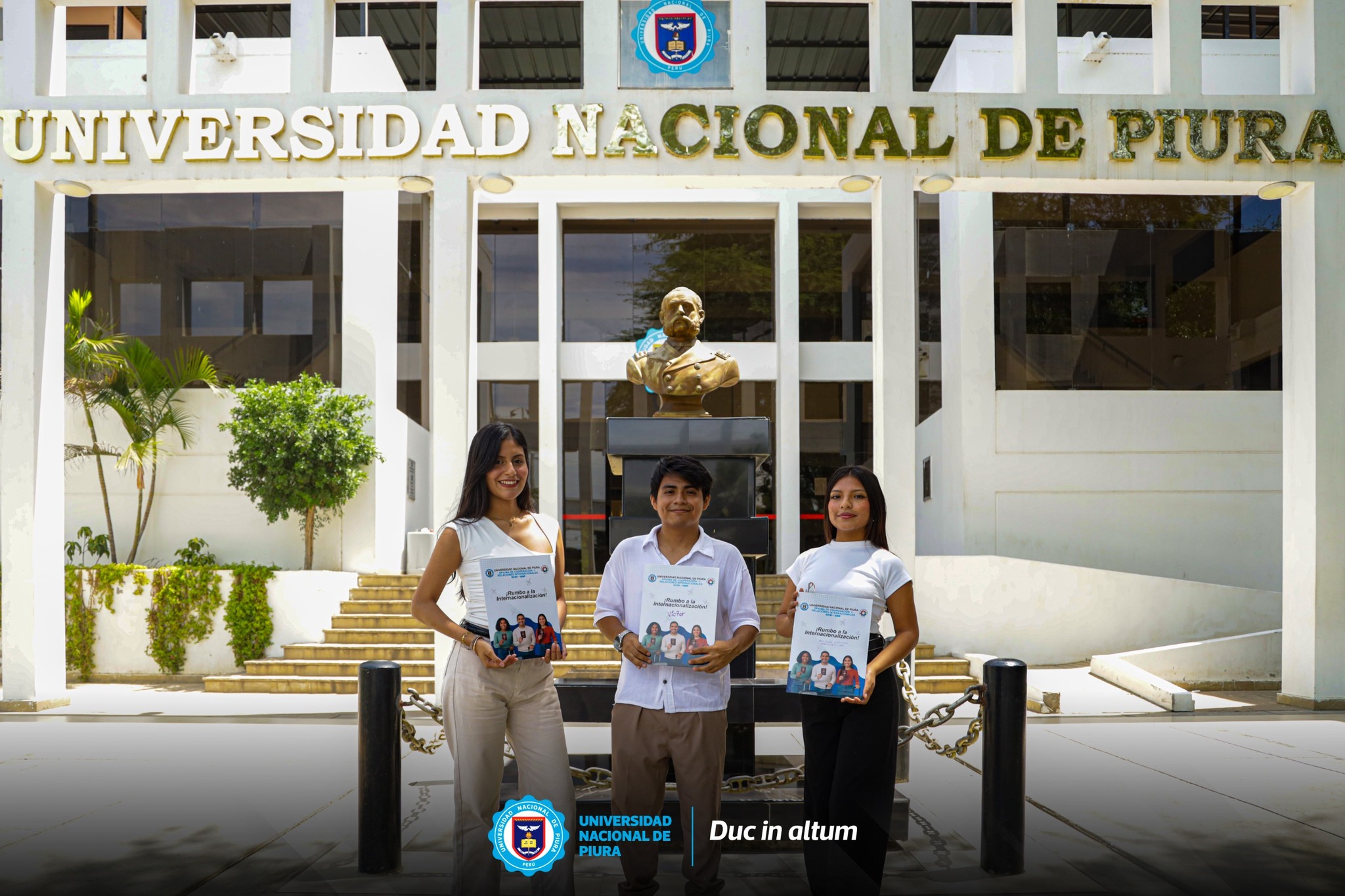 ESTUDIANTES DE LA UNP FORTALECEN SU FORMACIÓN PROFESIONAL MEDIANTE MOVILIDAD ACADÉMICA EN LA UNSAAC